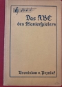 ABC des Klavierspielers.