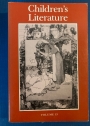 Children's Literature. Annual of the Modern Language Association Division on Children's Literature and the Children's Literature Association. Volume 13.