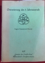 Orientierung des 3. Jahrtausends. "Jenseits der Geschlechter" Womankind's Daughteronomy, 4/5.