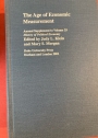 The Age of Economic Measurement.