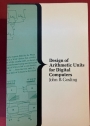 Design of Arithmetic Units for Digital Computers.