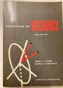 Principles of Mechanics. Third Edition.