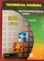 Z80 Microprocessor Family. Technical Manual. 4th Edition. April 1986.