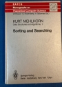 Data Structures and Algorithms 1: Sorting and Searching.