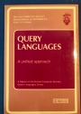 Query Languages: A Unified Approach.