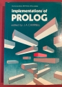 Implementations of PROLOG.