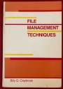 File Management Techniques.