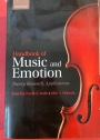 Handbook of Music and Emotion: Theory, Research, Applications.