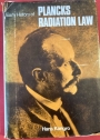 Early History of Planck's Radiation Law.