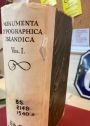 Hid Nya Testament 1540. Oddur Gottskalksson's Translation of the New Testament. Facsimile Edition of 1540 Edition.