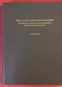 Sabas, Leader of Palestinian Monasticism: A Comparative Study in Eastern Monasticism, Fourth to Seventh Centuries.