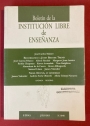 Recordando a John Brande Trend. (Special Issue of Boletín de la Institución Libre de Enseñanza. Núms 89-90).