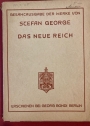 Das neue Reich. (Gesamtausgabe Band 9)