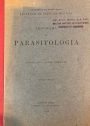 Programa de Parasitología.