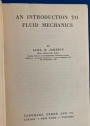 An Introduction to Fluid Mechanics. 2nd ed.