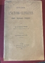 Études Anatomo-Cliniques: Coeur - Vaisseaux - Poumons.