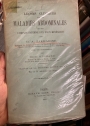 Leçons Cliniques sur les Maladies Abdominales et sur l'Emploi Interne des Eaux Minerales.