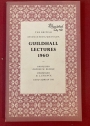 Communication in the Modern World. The British Association Granada Guildhall Lectures 1960.