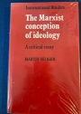 The Marxist Conception of Ideology: A Critical Essay.