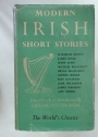 Modern Irish Short Stories.