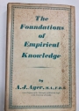The Foundations of Empirical Knowledge.