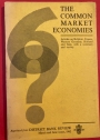 The Common Market Economies: Articles on Belgium, France, Western Germany, Holland and Italy, with a Summary and Survey. (= District Bank Review, March and June Issues, 1962)