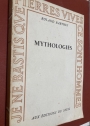 Mythologies.