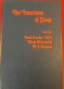 The Functions of Sleep. (The Proceedings of a Symposium held in Mexico City in August 1977)
