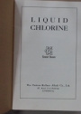 Liquid Chlorine.