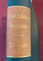 Ophthalmic Medicine. First Edition.