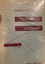 Fundamentals of Numerical Analysis.