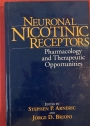 Neuronal Nicotinic Receptors. Pharmacology and Therapeutic Opportunities.