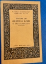Myths of Rome and Greece.