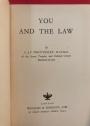 You and the Law.