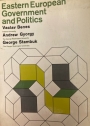 Eastern European Government and Politics.