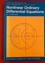 Nonlinear Ordinary Differential Equations.