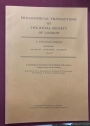 A Physiological, Biochemical and Histological Study of Goose Tracheal Mucin and its Secretion. (Philosophical Transactions of the Royal Society of London. Series B, Biological Sciences, No 969, Vol 279, pp 513 - 543).