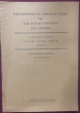 Neurovenous Tissues in Cephalopods (Philosophical Transactions of the Royal Society of London. Series B, Biological Sciences, No 815, Vol 257, pp 309 - 321).