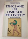 Ethics and the Limits of Philosophy.