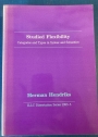 Studied Flexibility. Categories and Types in Syntax and Semantics.