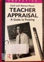 Teacher Appraisal. A Guide to Teacher Training.