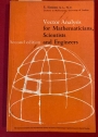 Vector Analysis for Mathematicians, Scientists and Engineers. Second Edition.