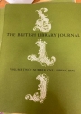 Illustrated German Broadsides of the 17th Century. (British Library Journal, Vol 2, No 1, 1976).