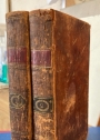 Histoire de Gil Blas de Santillane. Nouvelle Edition. 2 Vols.