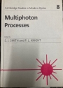Multiphoton Processes.