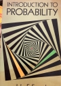 Introduction to Probability.