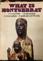 What is Montserrat. A Mountain / A Sanctuary / A Monastery / A Spiritual Community. New Revised Edition.