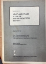 Conference on Heat and Fluid Flow in Water Reactor Safety. Sponsored by the Thermodynamics and Fluid Mechanics Group of The Institution of Mechanical Engineers. Manchester 13 - 15 September 1977.