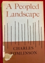 A Peopled Landscape. First Edition.