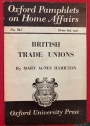 British Trade Unions.
